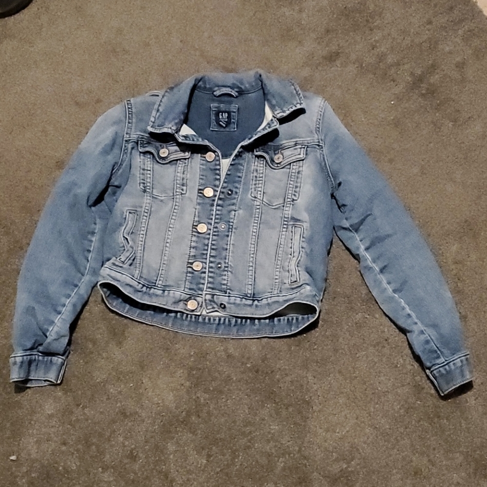 Gap denim jacket
